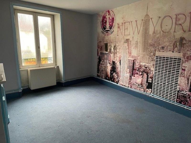 Maison de ville - 140 m² - 6 pièces