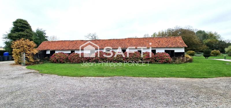 Hôtel particulier - 436 m²