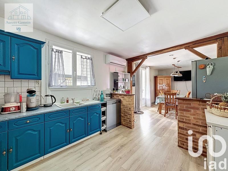 Maison - 108 m² - 4 pièces