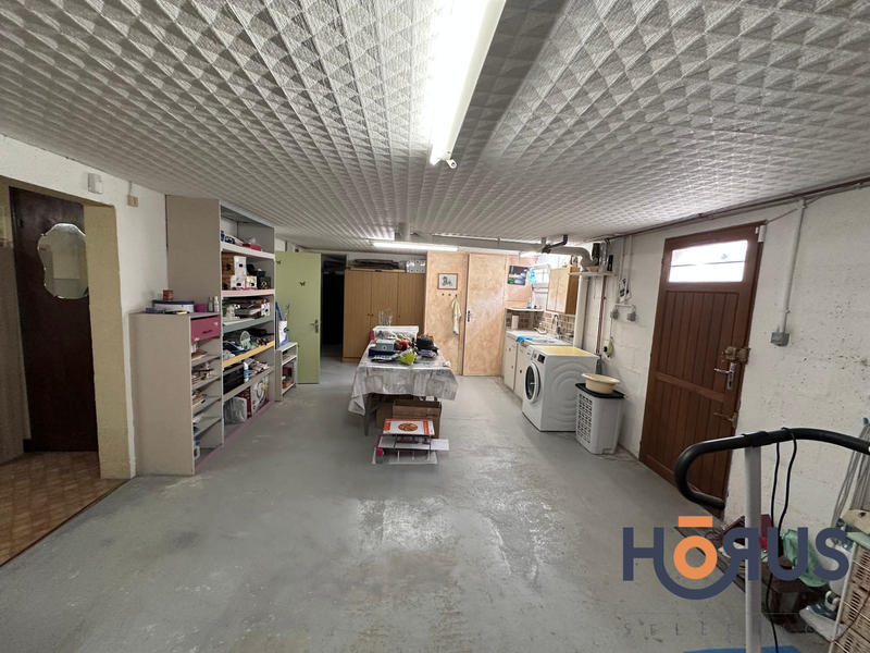 Viager - Maison - 87 m² - 4 pièces