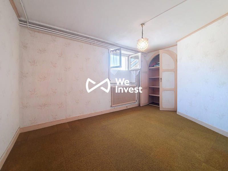 Maison ancienne - 132 m² - 6 pièces