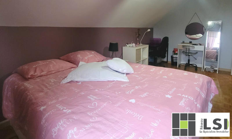 Maison - 140 m² - 6 pièces