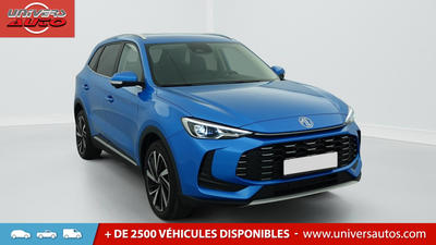 Mg Zs 1.5 l Hybrid+ 197 ch Luxury