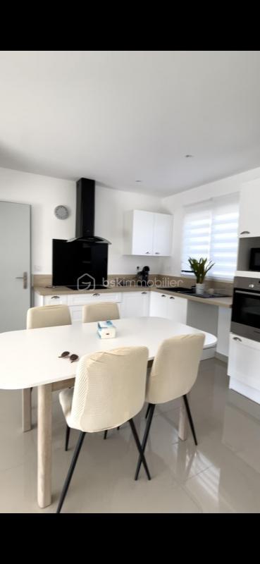 Villa - 105 m² - 5 pièces