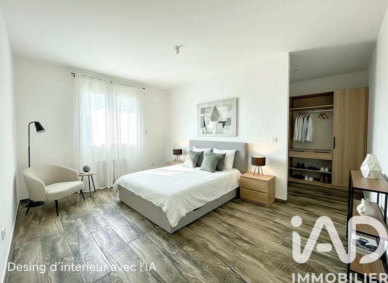 Maison - 123 m² - 5 pièces