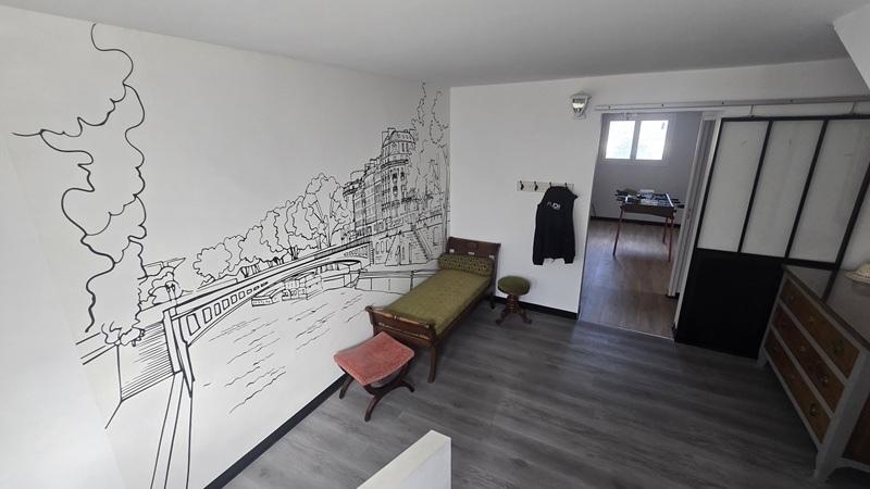 Propriété - 246 m² - 8 pièces