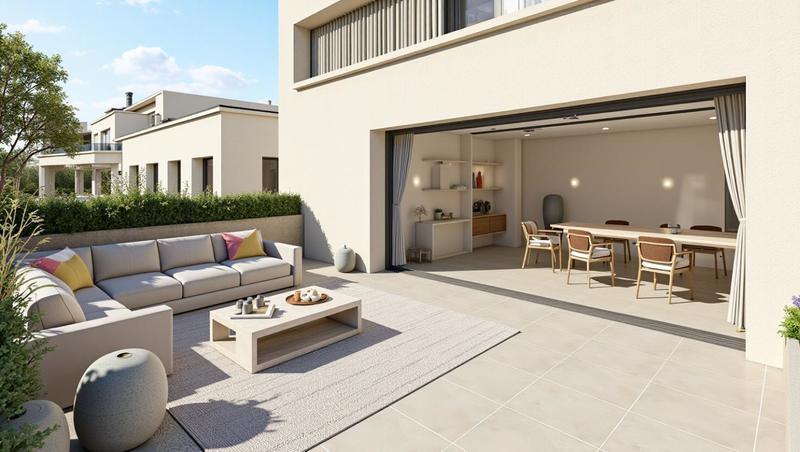 Appartement - 45 à 104 m² - 2 à 4 pièces