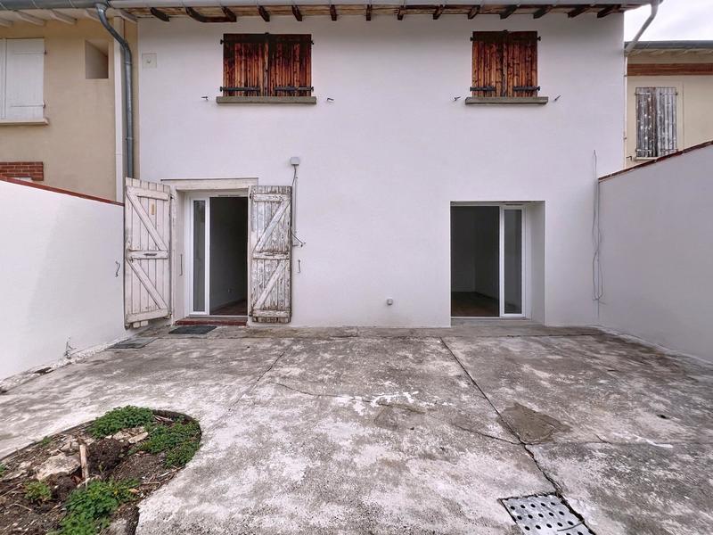 Appartement - 63 m² - 3 pièces