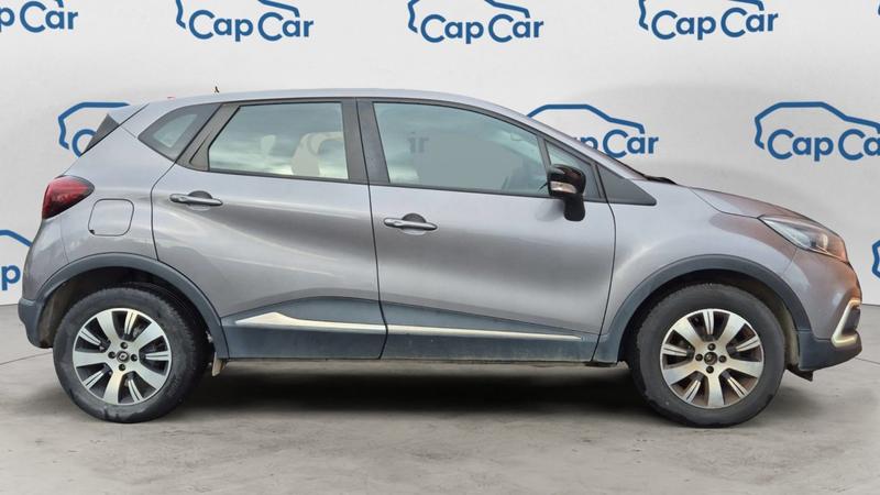 Renault Captur 0.9 TCe 90 Business