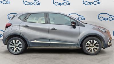 Renault Captur 0.9 TCe 90 Business
