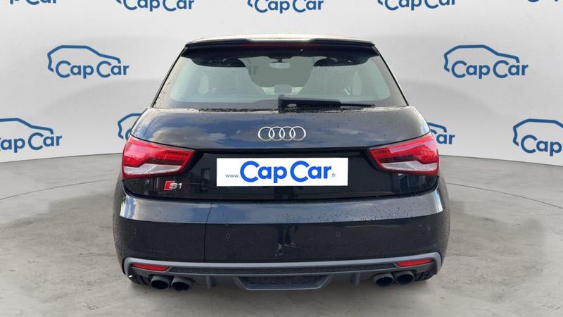 Audi S1 2.0 Tfsi 231 .