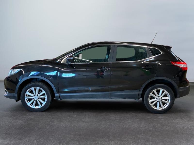 Nissan Qashqai 1.5 dCi 110 Acenta