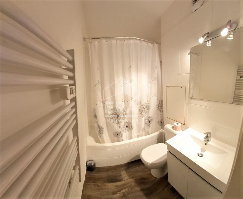 Appartement - 22 m² - 1 pièce