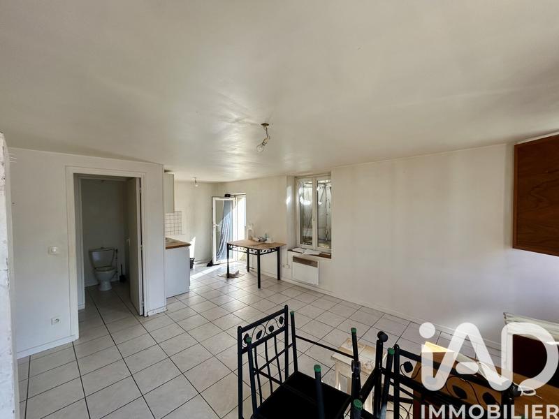 Maison - 45 m² - 2 pièces