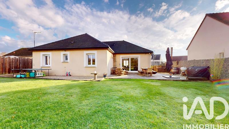 Maison - 116 m² - 5 pièces