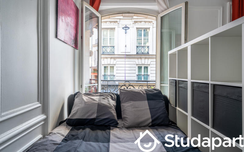 Appartement - 32 m² - 1 pièce