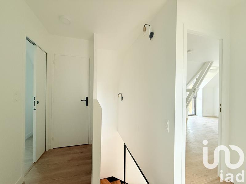 Maison de village - 107 m² - 7 pièces