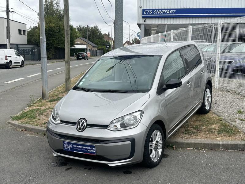 Volkswagen Up! Beats Audio Pack Contrôle 1.0 Mpi 60cv