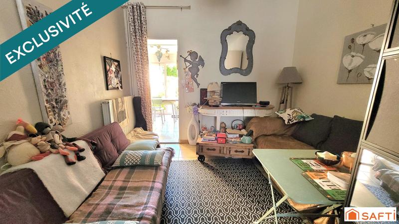 Maison - 81 m² - 4 pièces