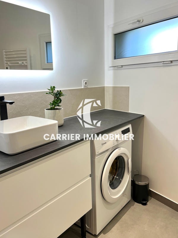 Appartement - 40 m² - 2 pièces