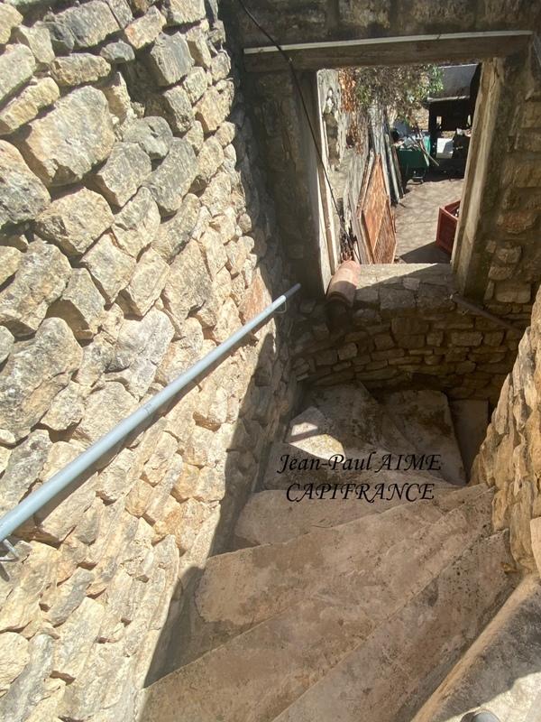 Maison en pierre - 89 m² - 4 pièces