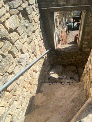 Maison en pierre - 89 m² - 4 pièces