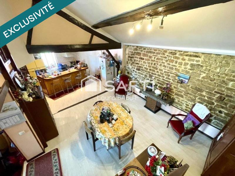 Maison - 167 m² - 6 pièces