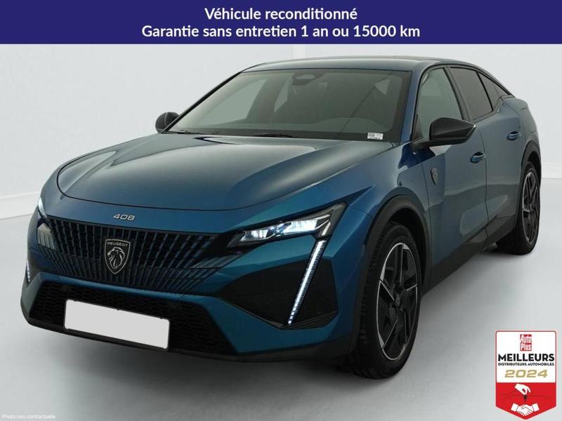 Peugeot 408 Phev 180 e-Eat8 Gt