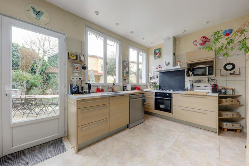 Maison - 213 m² - 5 pièces