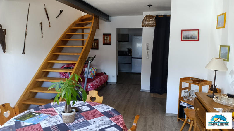 Duplex - 80 m² - 4 pièces