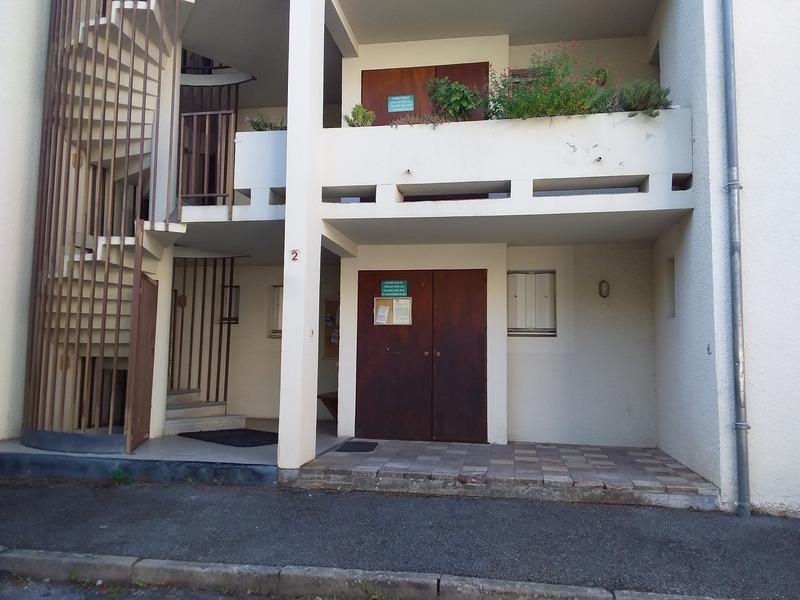 Appartement - 28 m² - 2 pièces