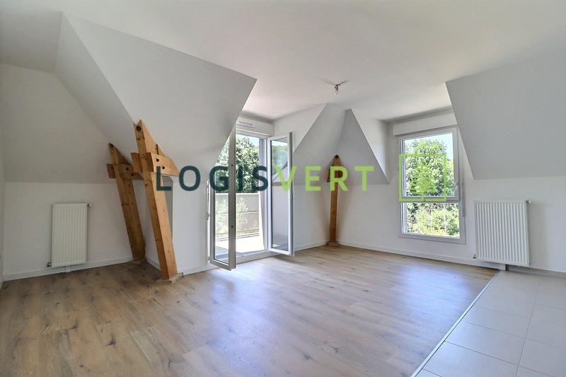 Appartement - 92 m² - 4 pièces