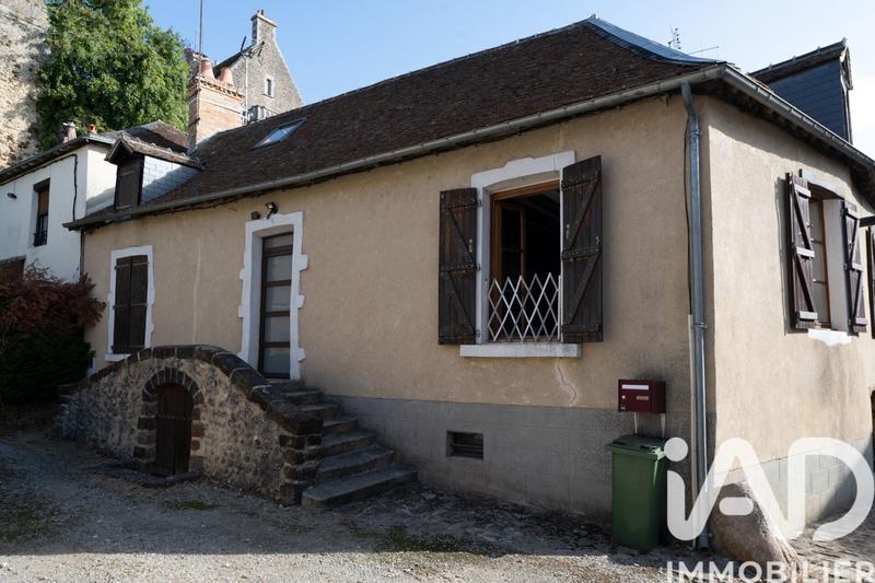 Maison - 92 m² - 4 pièces