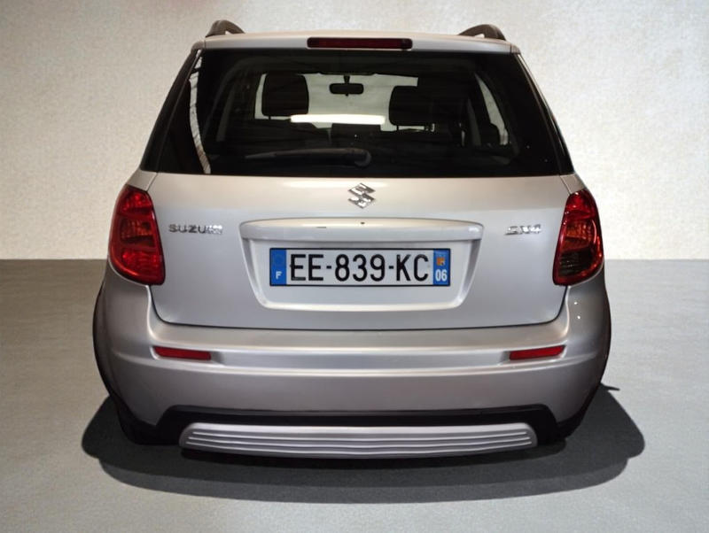 Suzuki Sx4 1.9 Ddis 120 4x2 Glx