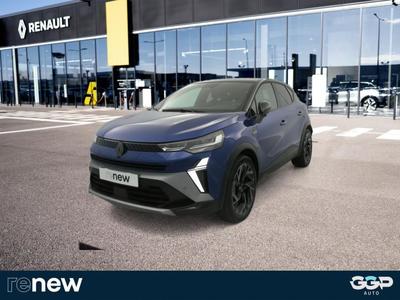 Renault Captur E-Tech full hybrid 145 ch esprit Alpine