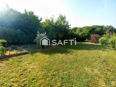 Maison - 86 m² - 4 pièces