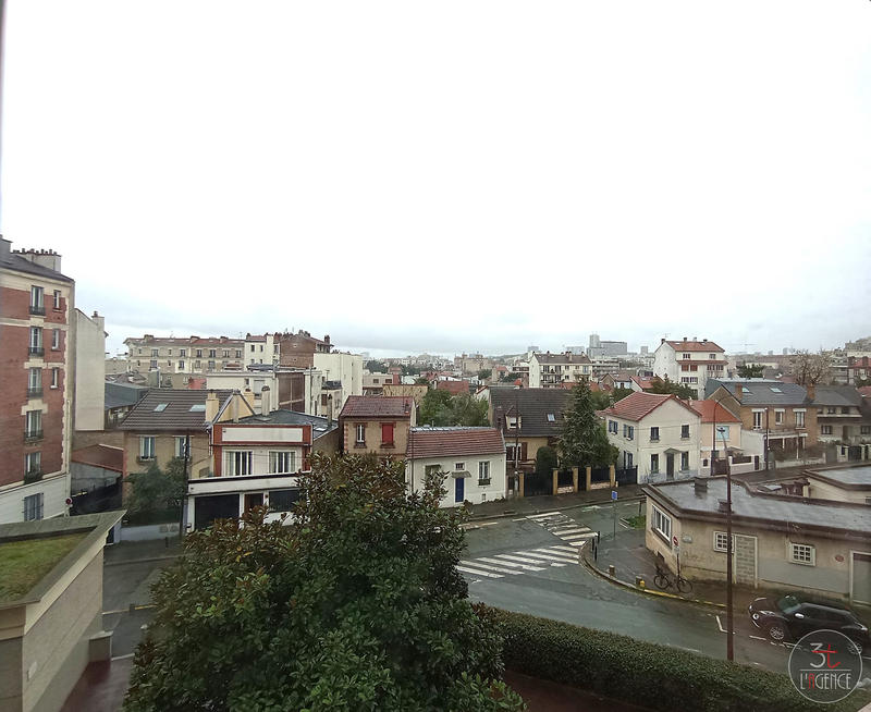 Appartement - 34 m² - 2 pièces