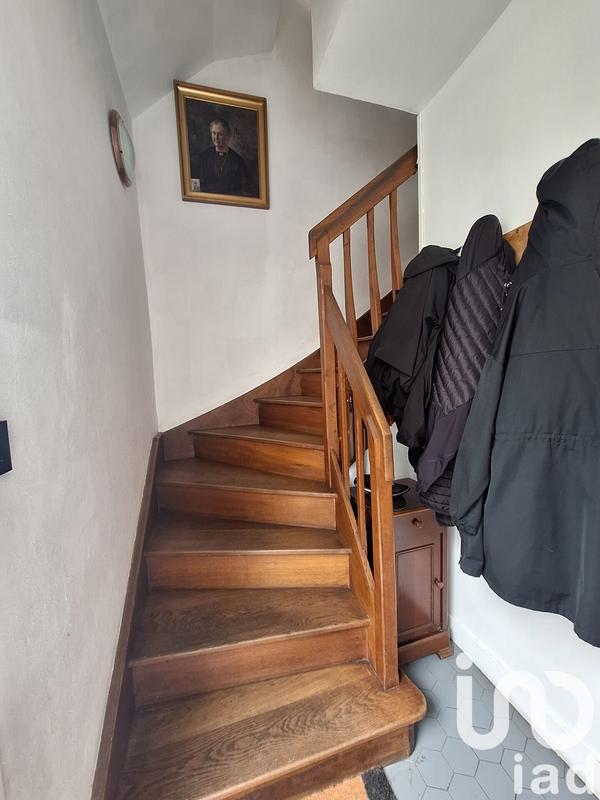 Maison - 122 m² - 7 pièces