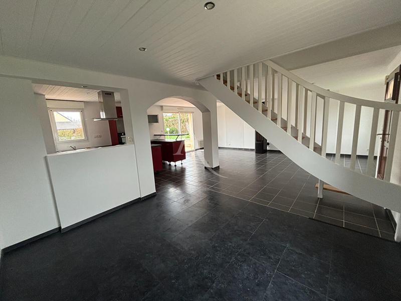 Maison - 106 m² - 4 pièces