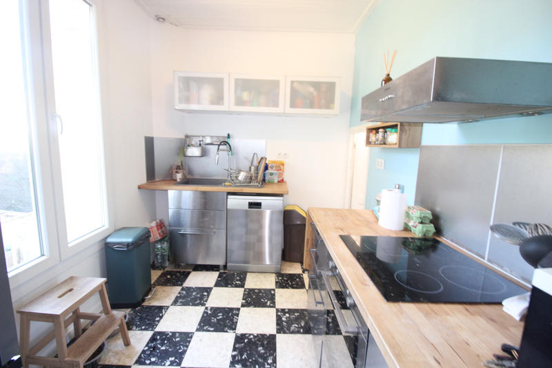 Maison - 97 m² - 6 pièces