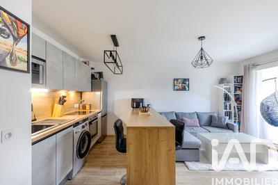 Appartement - 46 m² - 2 pièces