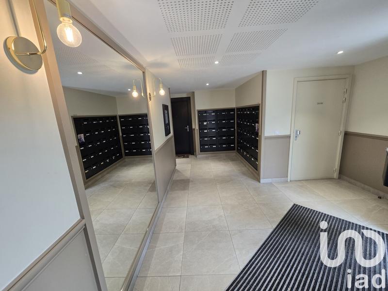 Appartement - 34 m² - 1 pièce