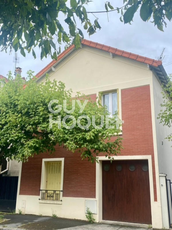 Maison - 71 m² - 5 pièces