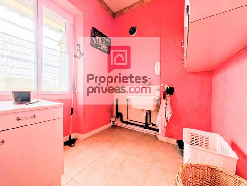 Maison - 101 m² - 4 pièces