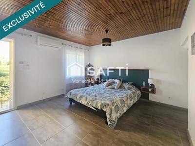 Maison - 142 m² - 6 pièces