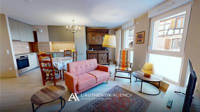 Appartement - 71 m² - 3 pièces