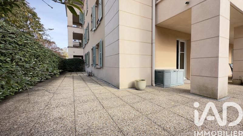 Appartement - 91 m² - 5 pièces