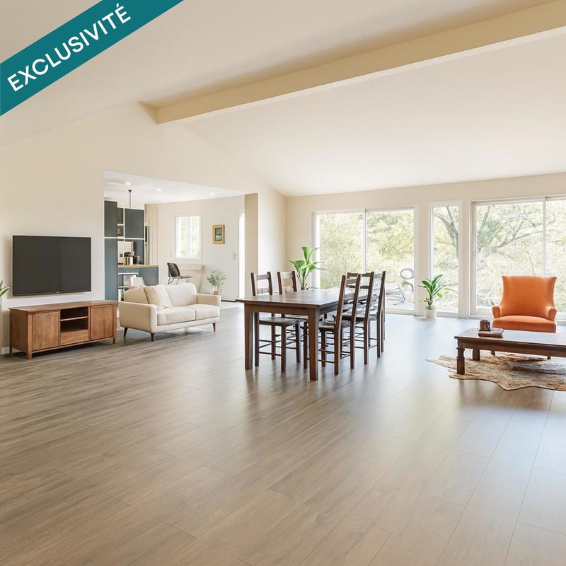 Maison - 325 m² - 8 pièces