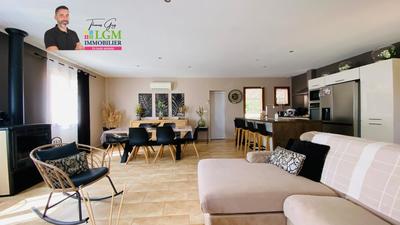 Maison - 132 m² - 6 pièces