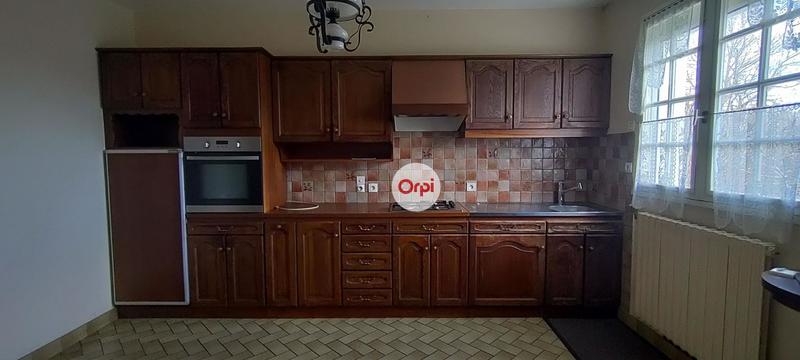 Maison - 107 m² - 5 pièces